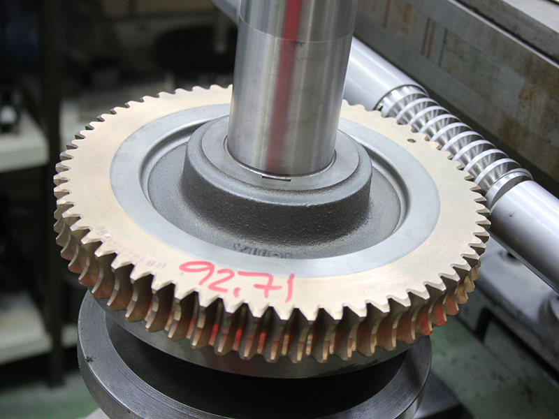 Worm Gear sets