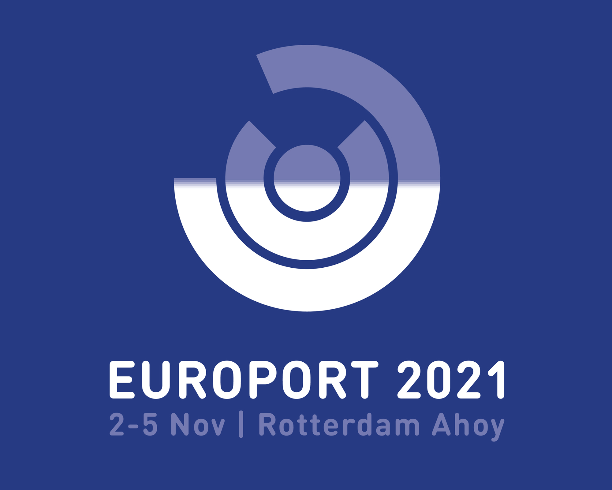 VISIT OUR BOOTH AT EUROPORT 2021 IN ROTTERDAM
