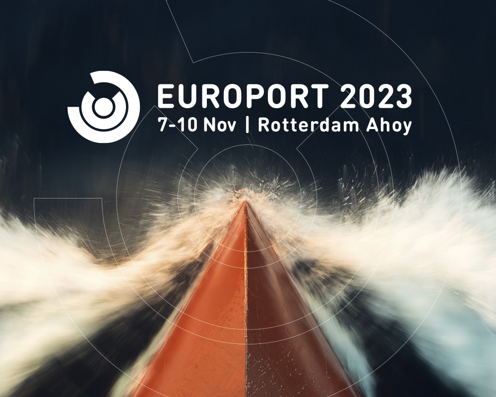 XUBI GROUP WILL ATTEND EUROPORT 2023 IN ROTTERDAM FROM NOVEMBER 7th TILL 10th